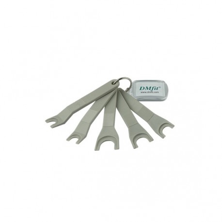 Set chiavi per raccordi misure da 3/16" a 1/2"