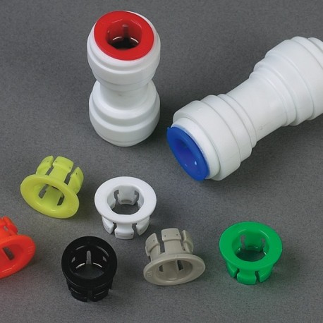 Collet OD Tube 5/32" Green