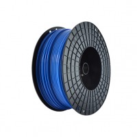 LLDPE tubing 1/2"(12.70mm) - 3/8"(9,52mm) x 328,084FT(100m) Blue