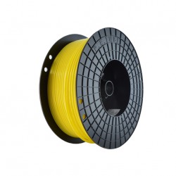 Tubo LLDPE 4mm - 2,5mm x 500m(1.640FT) Giallo