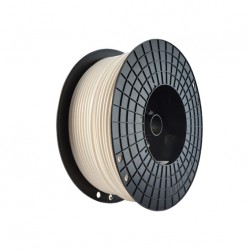 Tubo LLDPE 5mm - 3,5mm x 400m(1.312FT) Bianco