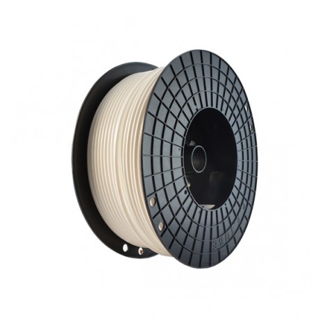 LLDPE tubing OD tube - ID tube 12mm - 9mm x 100m(328FT) White