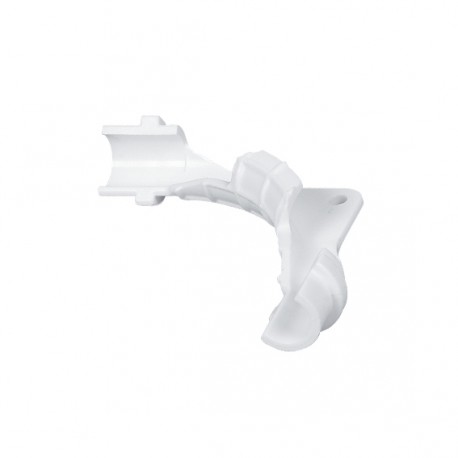 Nylon Metric-Imperial size flow bend clip OD Tube from 1/2"(12MM) to 5/8"(15MM)