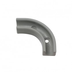 Curva piega tubo misura in pollici Ø tubo 1/4"