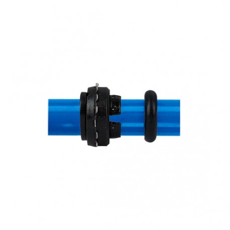 Metric size Half acetal cartidges OD Tube 5MM NBR o-ring