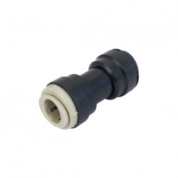 Intermedio diritto Ø tubo - Ø tubo 10MM x 3/8"