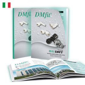 DMfit Quick catalogo raccordi