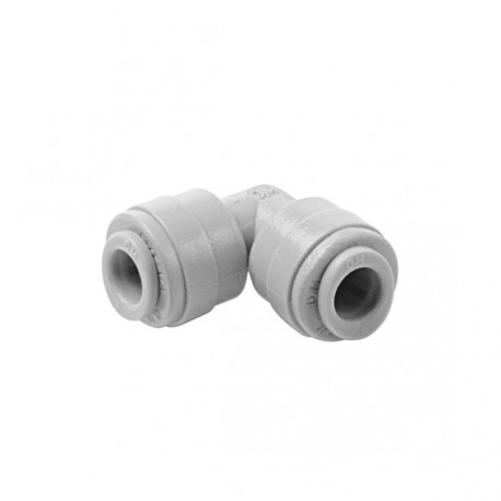 Intermedio a gomito Ø tubo - Ø tubo 1/2" x 1/4"