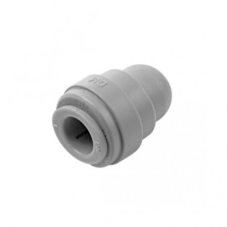 Tube end stop OD tube 1/2"