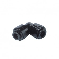 Intermedio a gomito Ø tubo - Ø tubo 8MM x 5MM