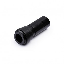 Riduzione piccolo grande Ø tubo - Ø codolo 15MM x 1/2"