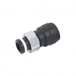 Beer outlet Staight Female Connetor OD tube - BSP thread BSP 15MM x 3/4