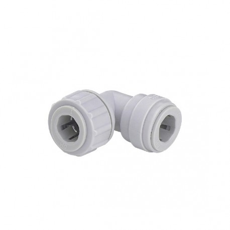 Intermedio a gomito Ø tubo - Ø tubo power (Singolo) 3/8" x 5/16"