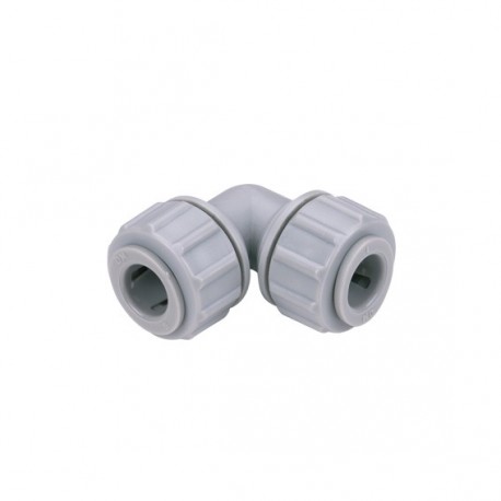 Power union elbow Power OD tube - Power OD tube (Both 3/8" x 5/16"