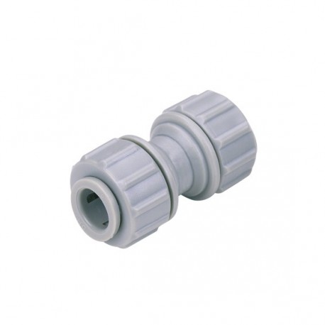 Intermedio diritto Ø tubo power - Ø tubo power (Entrambi) 3/8" x 3/8"