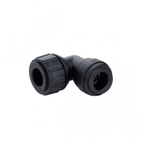 Intermedio a gomito Ø tubo - Ø tubo power (Singolo) 10MM x 10MM