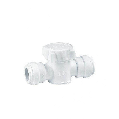 Valvola intermedia Ø tubo - Ø tubo 5/8" x 5/8"