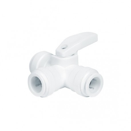 Valvola intermedia 3 vie Ø tubo - Ø tubo - Ø tubo 5/8" x 5/8" x 5/8"