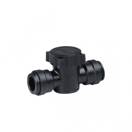 Valvola intermedia Ø tubo - Ø tubo (misure larghe) 22MM x 22MM