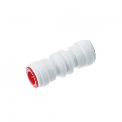 Valvola di non ritorno singola misura in pollici Ø tubo 1/4" x 5/16"