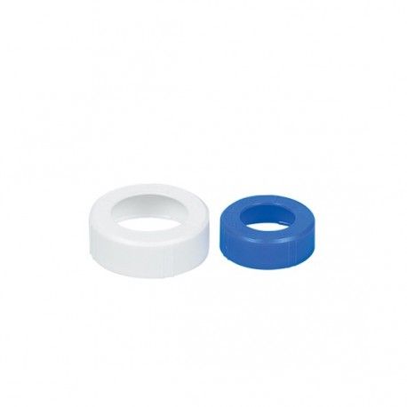Collet cover OD Tube 3/8" Grigio