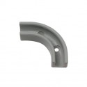 Imperial size flow bend clip OD Tube 3/8"