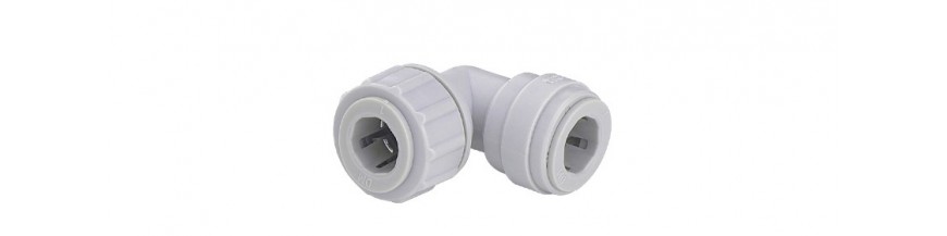 PSEU/G Power union elbow OD tube - Power OD tube (Single) imperial size