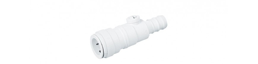 HBC/W Hand Barb Connector OD Tube - ID Tube