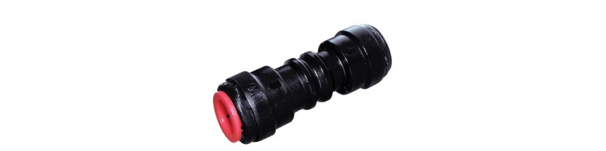 CHV/B Metric size single check valve OD Tube