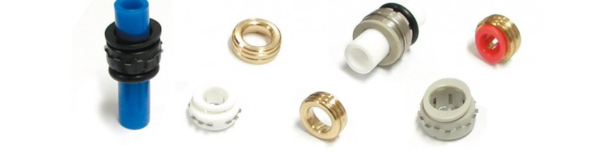 Half cartridges