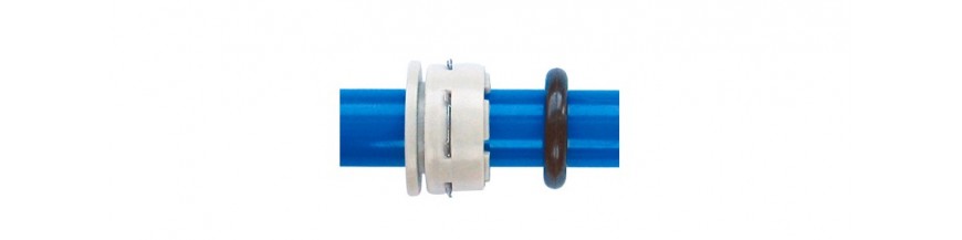 AC Inch size Half acetal cartridges OD Tube