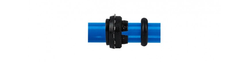 AC Metric size Half acetal cartidges OD Tube