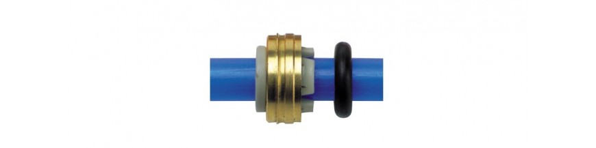 BC Inch size Half brass cartidges OD Tube