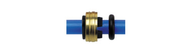 BC Metric size Half brass cartidges OD Tube