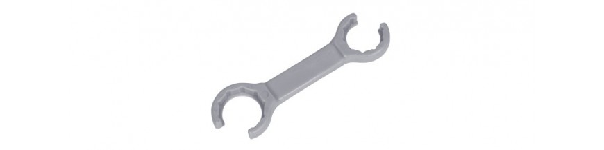 PSP Chiave power per raccordi misura 5/16" - 3/8"