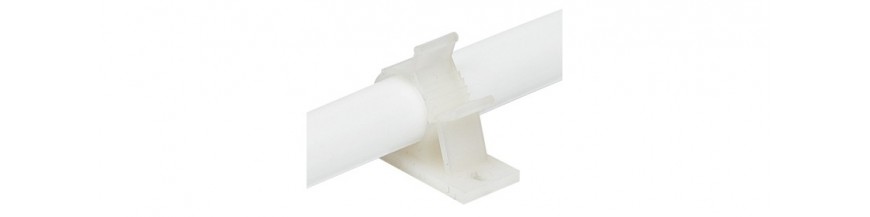 TLC DMfit Tube Locking Clamp 5/8" (16MM)
