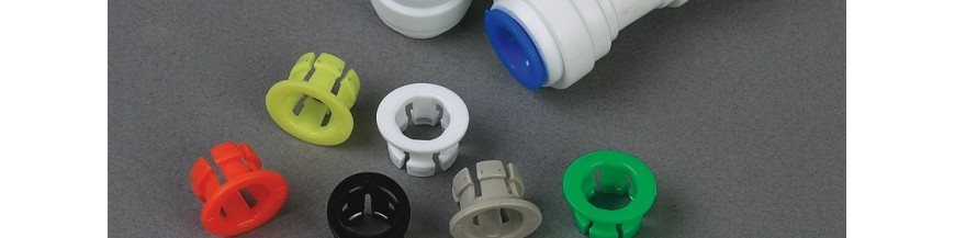 Collet metric size OD Tube