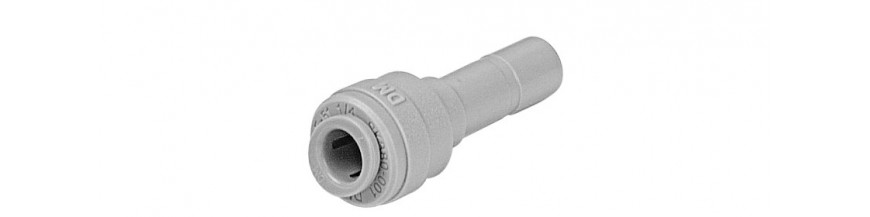 RD/G Reducer OD tube - OD stem