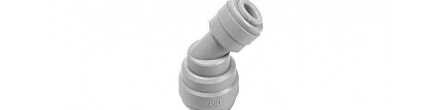 OC/G Offset connector OD Tube - OD Tube