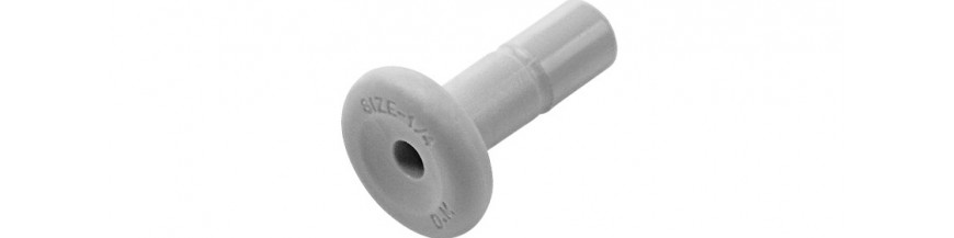 PL/G Plugs Imperial size OD tube