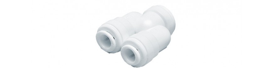 UB/W Curva a U Ø tubo