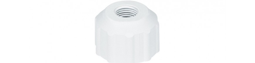 BFU/W Adattatore filetto BSP