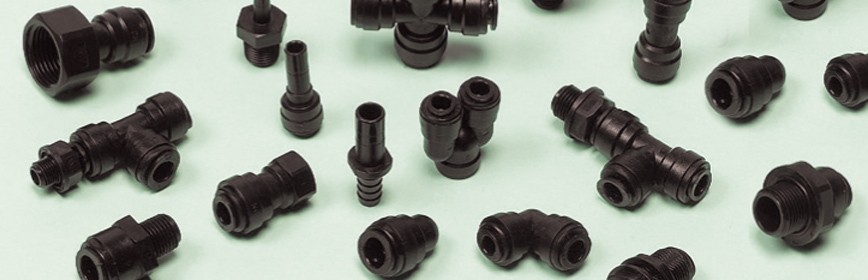 Metric size fittings