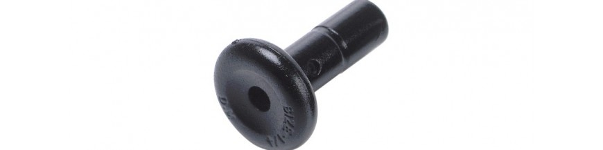 PL/B Plugs Metric size OD tube