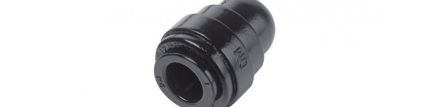 TES/B Terminale cieco Ø tubo